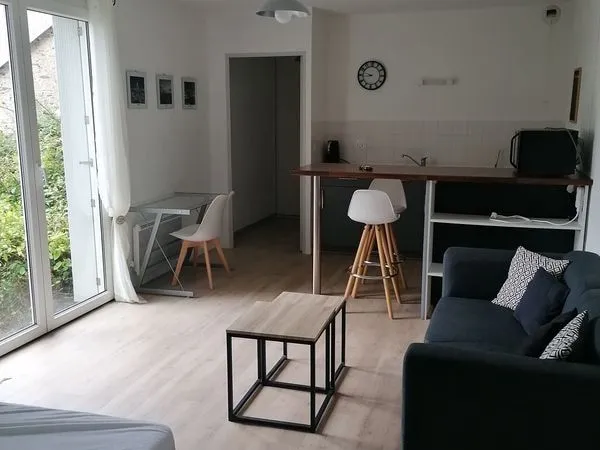 Appartement 1 pièce 29 m²