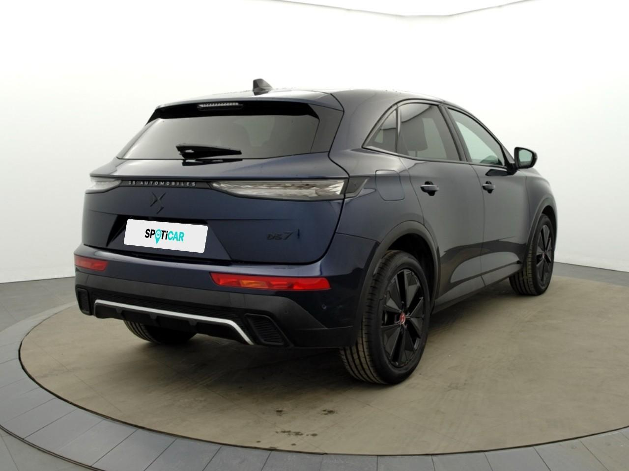 Ds Ds 7 crossback bluehdi 130 eat8 performance line — photo 5