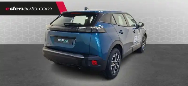 Peugeot 2008 100 s&amp;s bvm6 — photo 41
