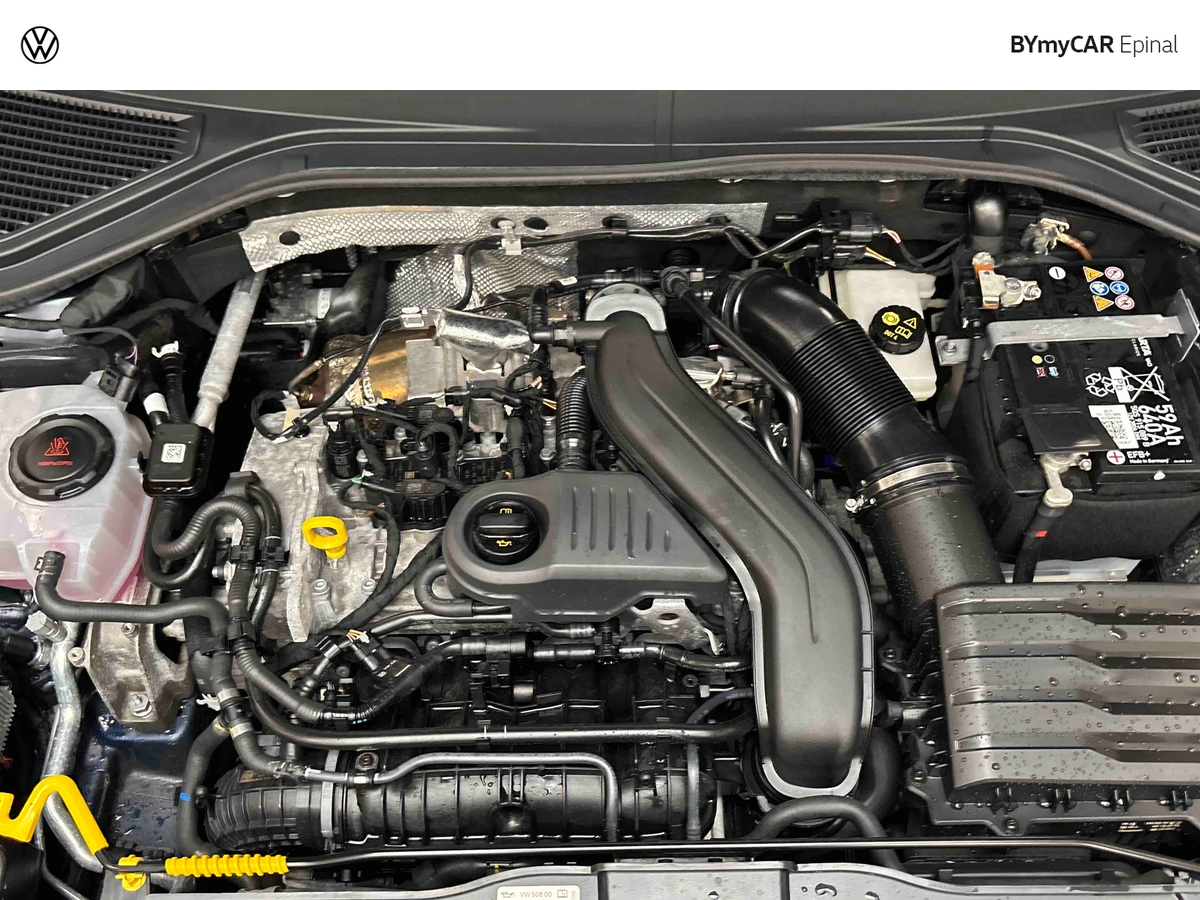 Volkswagen T-Roc 1.5 TSI EVO2 150 Start/Stop DSG7 — photo 23