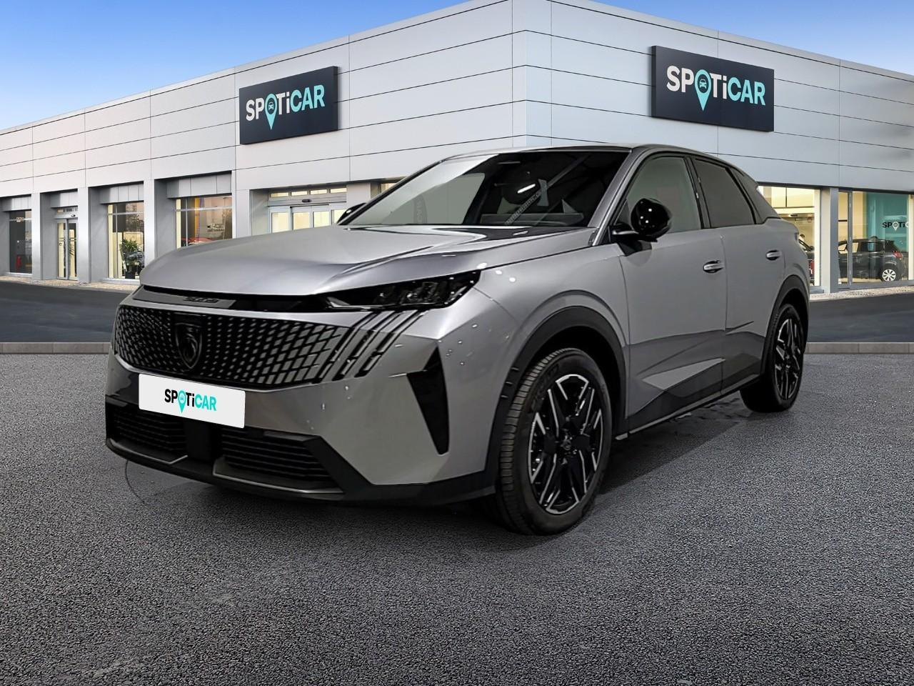 Peugeot 3008 hybrid 145 e-dcs6 allure — photo 1