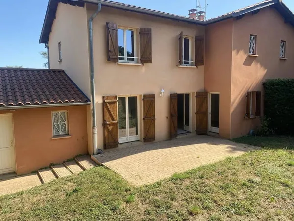 Maison 5 pièces 140 m²