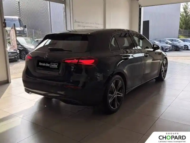 Mercedes Classe A 180 d 8g-dct — photo 28