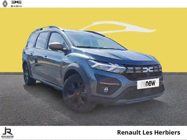 Dacia Jogger 1.0 eco-g 100ch extreme 5 places — photo 2