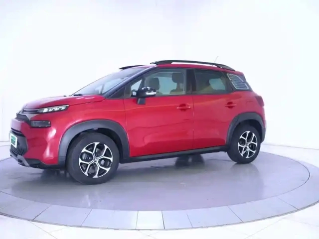 Citroën C3 Aircross bluehdi 120 s&amp;s eat6 — photo 74