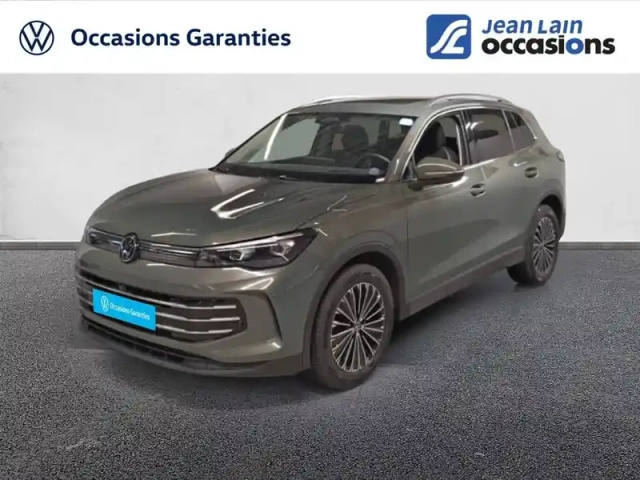 Volkswagen Tiguan 1.5 etsi 150ch dsg7 — photo 1