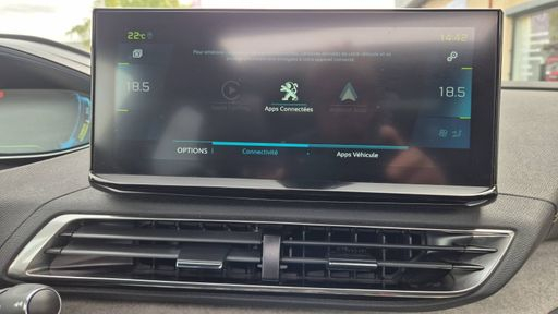 Peugeot 3008 1.6 THP 225 Hybrid-e EAT8 - GT – 2022 – 46503 km – Hybride rechargeable – Boîte Automatique — photo 44