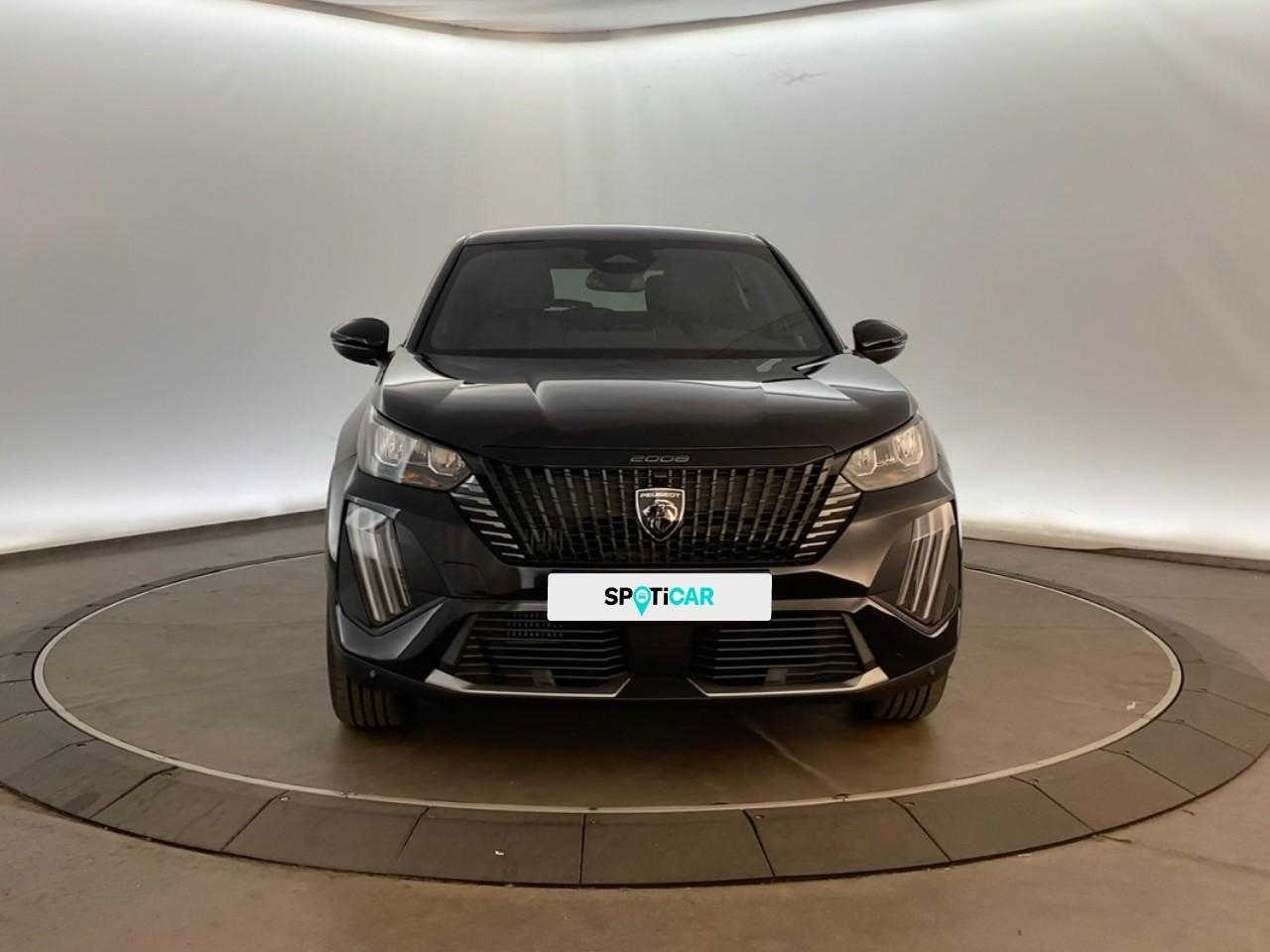 Peugeot 2008 turbo 100 ch bvm6 allure — photo 2