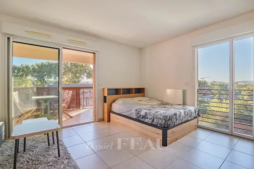 Appartement 1 pièce 34 m²