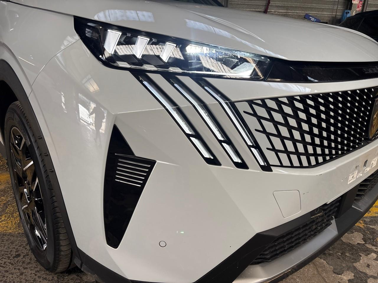 Peugeot 5008 hybrid 136ch gt e-dcs6 — photo 26