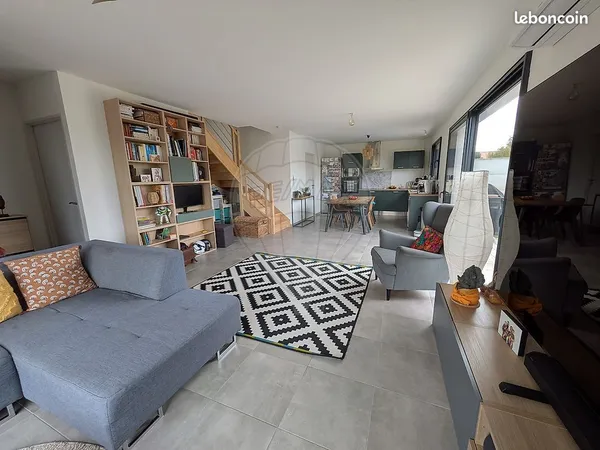 Maison 4 pièces 80 m²