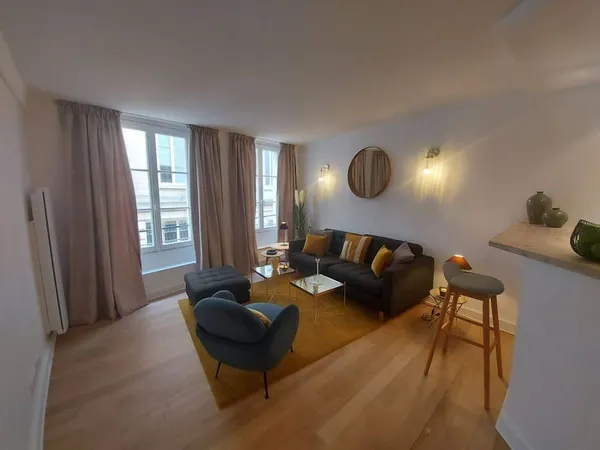 Appartement 2 pièces 40 m²