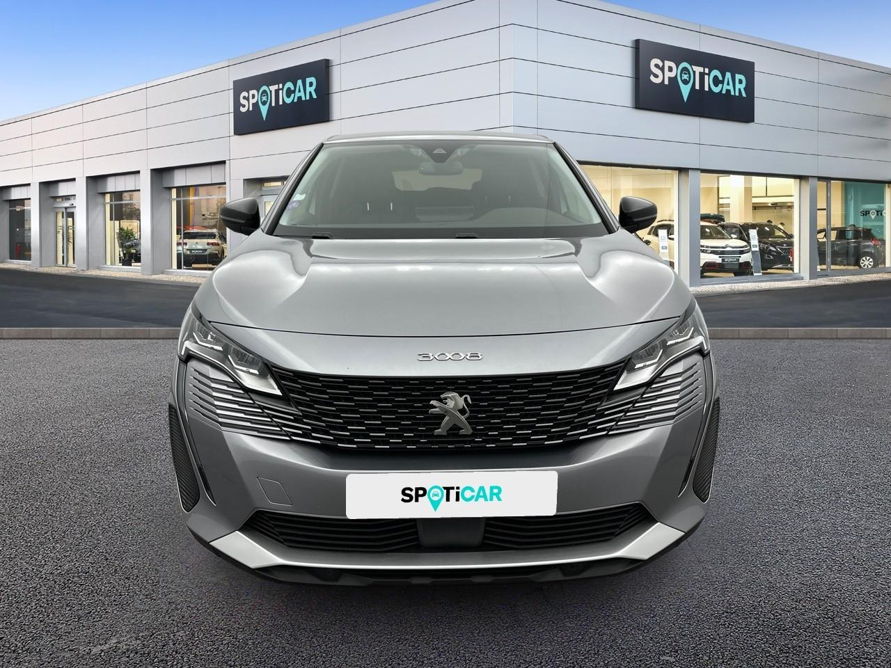 Peugeot 3008 puretech 130ch s&s bvm6 allure pack — photo 2