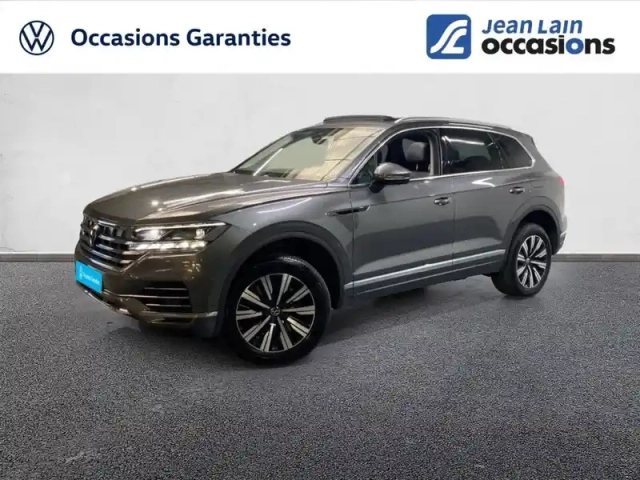 Volkswagen Touareg 3.0 v6 ehybrid 381ch tiptronic 8 4motion