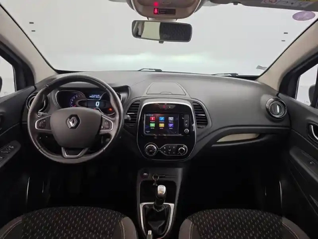 Renault Captur tce 130 fap — photo 196