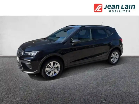 Seat Arona 1.0 tsi 115 ch start/stop dsg7