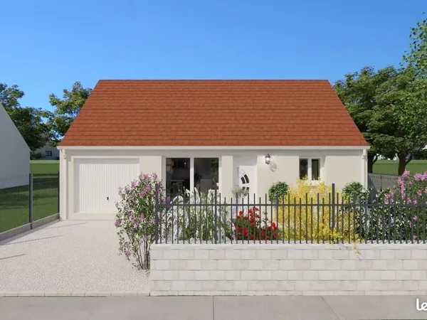 Maison 76 m² Saint Georges Sur Cher