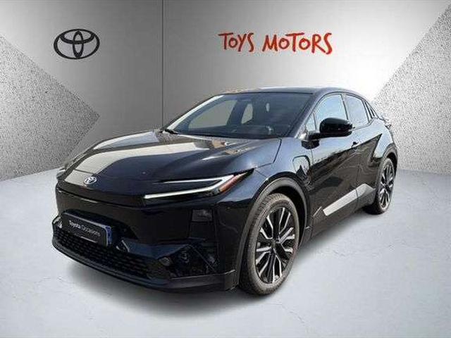 Toyota C-HR Toyota Toyota C-HR Design Grande Autonomie 77 kWh 224ch