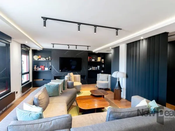 Duplex 3 pièces 120 m²