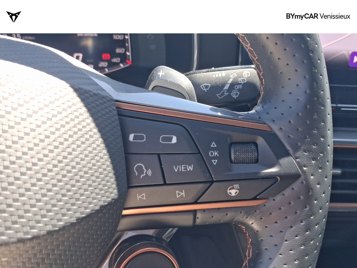 Cupra Formentor 1.4 e-HYBRID 245 ch DSG6 — photo 21