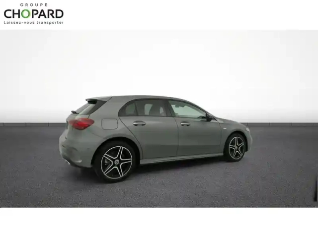 Mercedes Classe A 250 e hybrid eq 8g-dct — photo 9