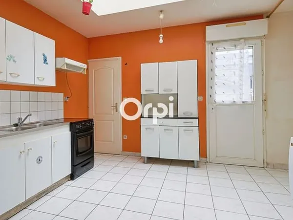 Appartement 2 pièces 44 m²