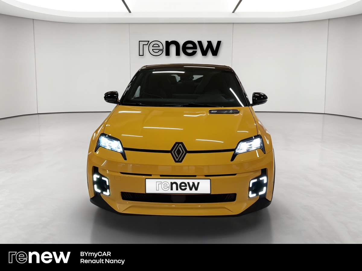 Renault 5 E-Tech Electrique 150 ch autonomie confort — photo 8