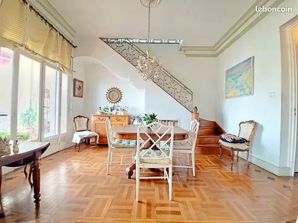 Duplex 3 pièces 102 m²