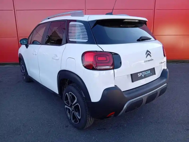 Citroën C3 Aircross bluehdi 100 s&amp;s bvm6 — photo 7