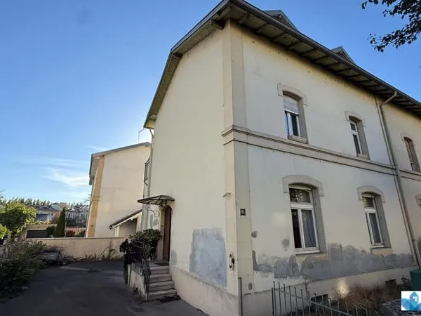Longeville les Metz - Maison mitoyenne