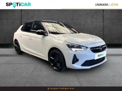Opel Corsa 1.2 turbo 130ch gs bva8