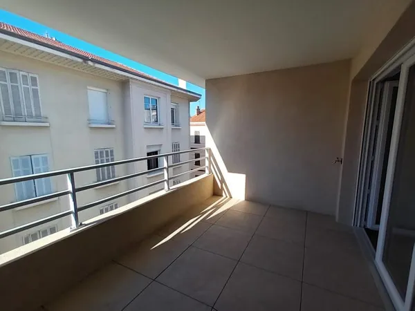Appartement T2