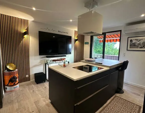 Appartement 1 pièce 39 m²
