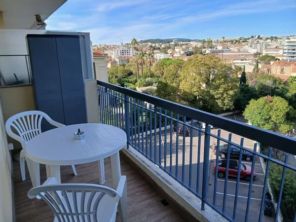 Appartement 1 pièce 23 m²