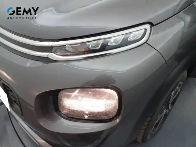 Citroën C3 Aircross puretech 110 s&amp;s bvm6 — photo 32