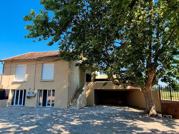 Maison 5 pièces 120m²