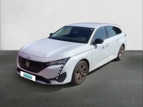 Peugeot 308 sw puretech 130ch s&amp;s eat8