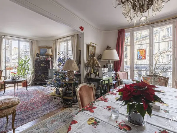 Appartement 4 pièces 90 m²