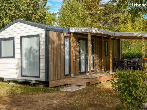 Mobil Home Rideau 33m² - 2024