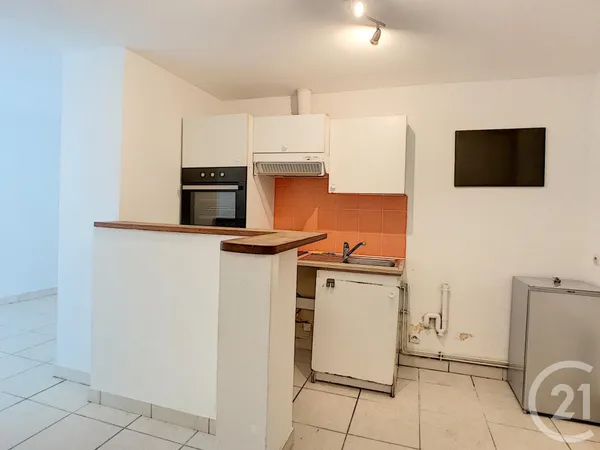 Appartement 1 pièce 34 m²
