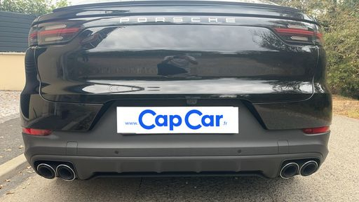 Porsche Cayenne Coupe 3.0  461 E-Hybride AWD BVA8 - . – 2021 – 65094 km – Hybride essence – Boîte Automatique — photo 28