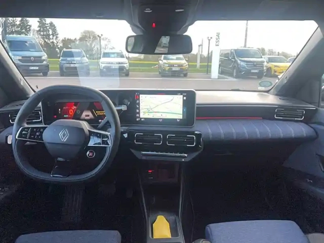 Renault 5 renault  e-tech electrique 120 ch autonomie urbaine — photo 8