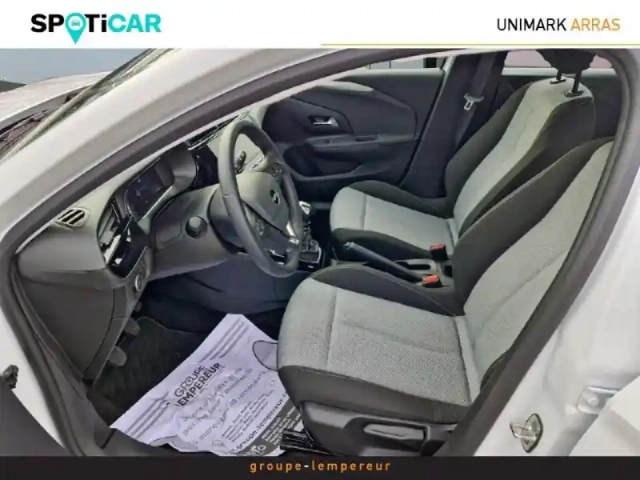 Opel Corsa 1.2 75ch — photo 25