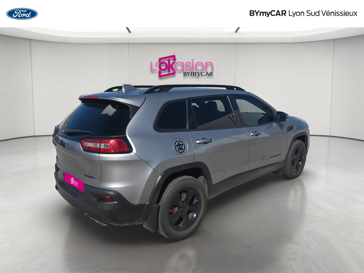 Jeep Cherokee 2.2L Multijet S&amp;S 200 Active Drive I A — photo 5