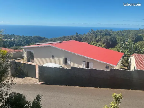 Vente maison individuelle