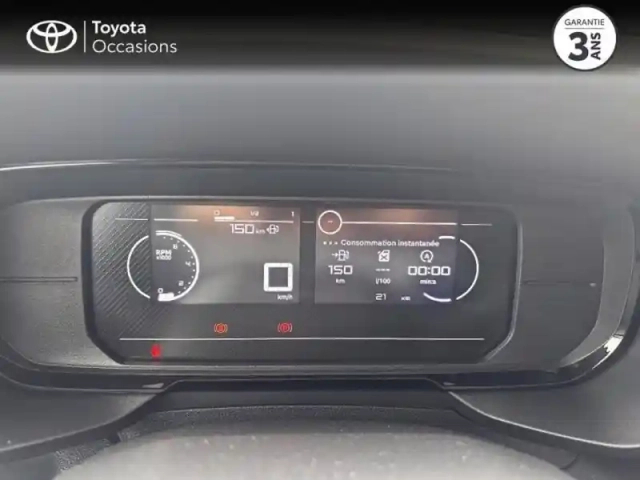 Toyota Proace city medium 110 vvt-i start mc24 — photo 14