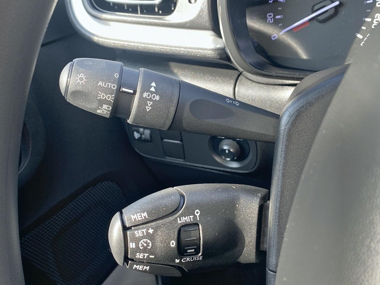 Citroën C3 1.2 puretech 110ch s&s max boite automatique — photo 16