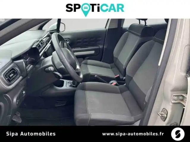 Citroën C3 puretech 83 s&amp;s bvm5 — photo 102