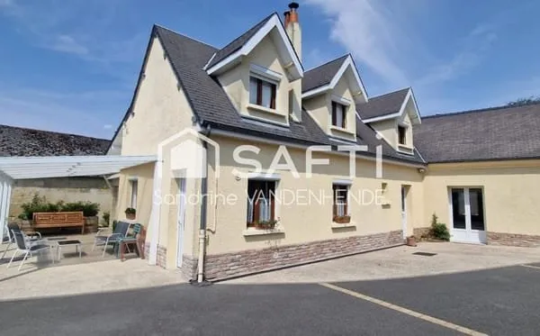 Maison familiale!!