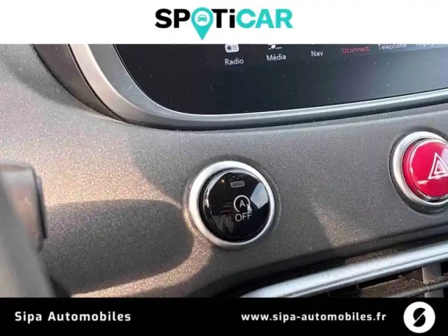 Fiat 500 x 1.0 firefly turbo t3 120 ch — photo 20